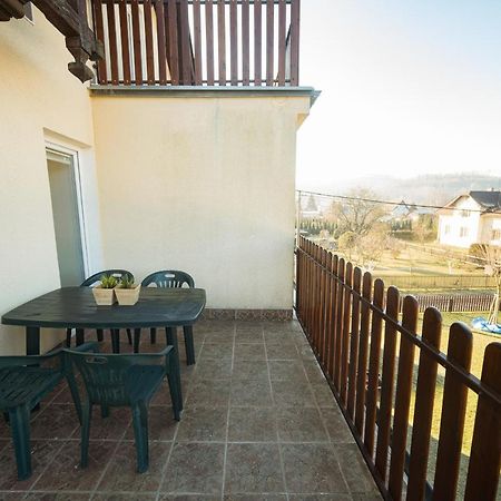 Apartman Jeseniky Karlovice  Buitenkant foto