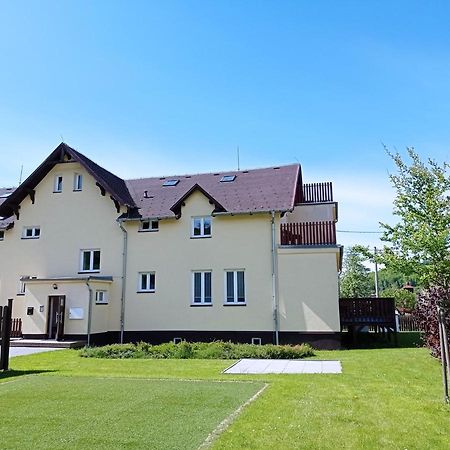 Apartman Jeseniky Karlovice  Buitenkant foto