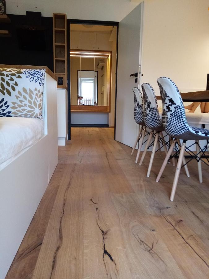 Apartman Jeseniky Karlovice  Buitenkant foto