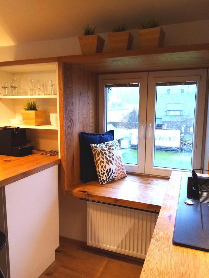 Apartman Jeseniky Karlovice  Buitenkant foto