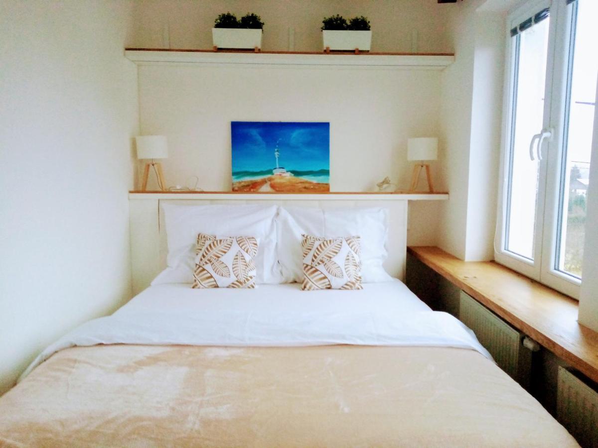 Apartman Jeseniky Karlovice  Buitenkant foto