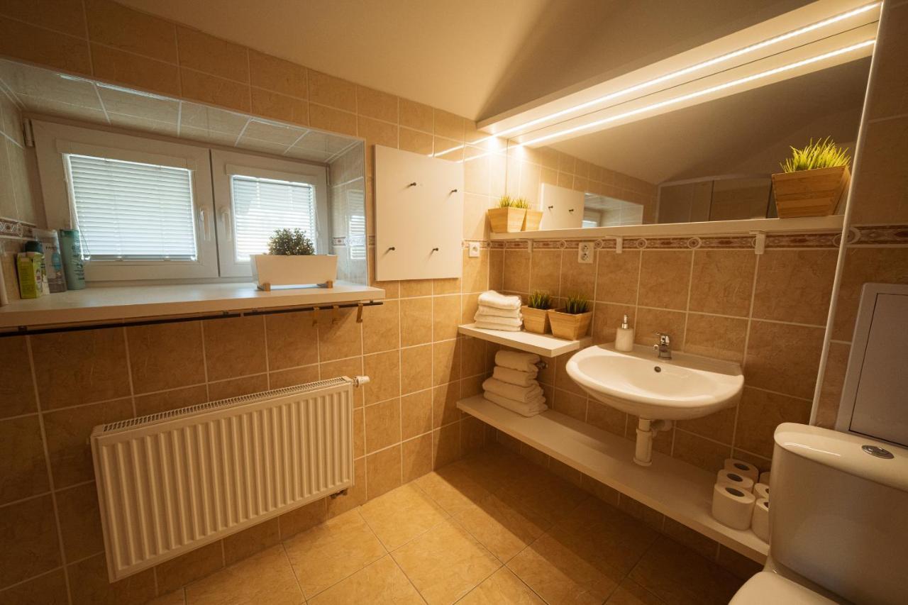 Apartman Jeseniky Karlovice  Buitenkant foto