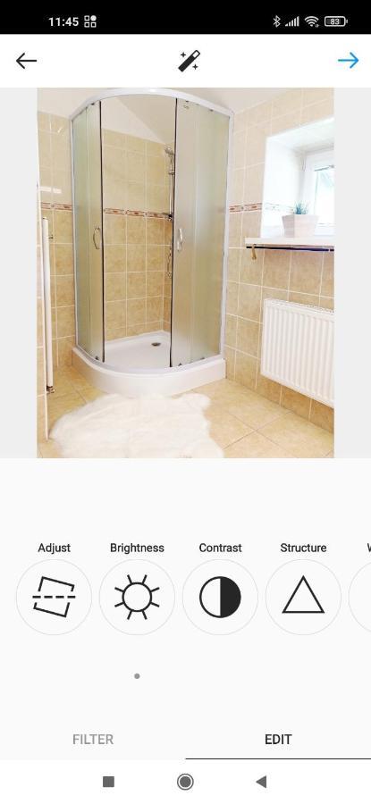 Apartman Jeseniky Karlovice  Buitenkant foto
