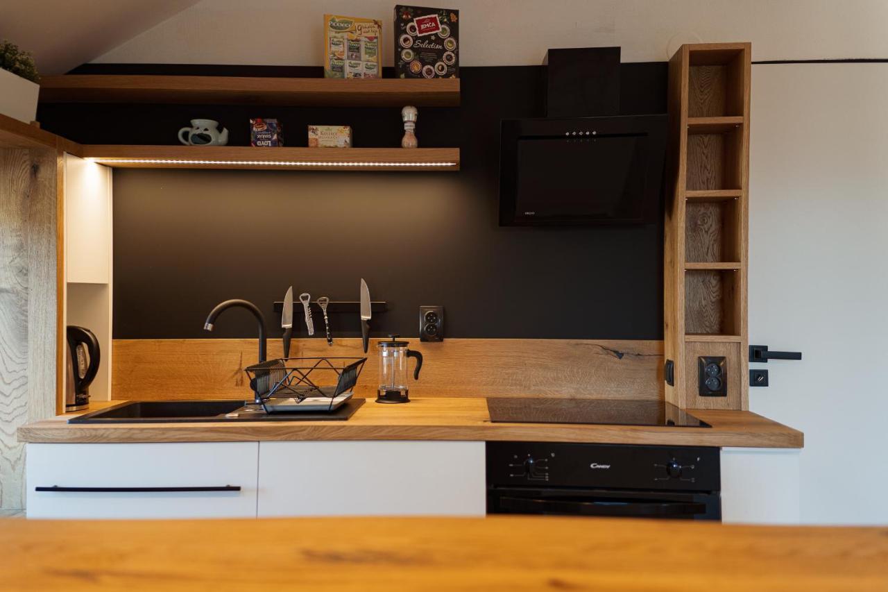 Apartman Jeseniky Karlovice  Buitenkant foto