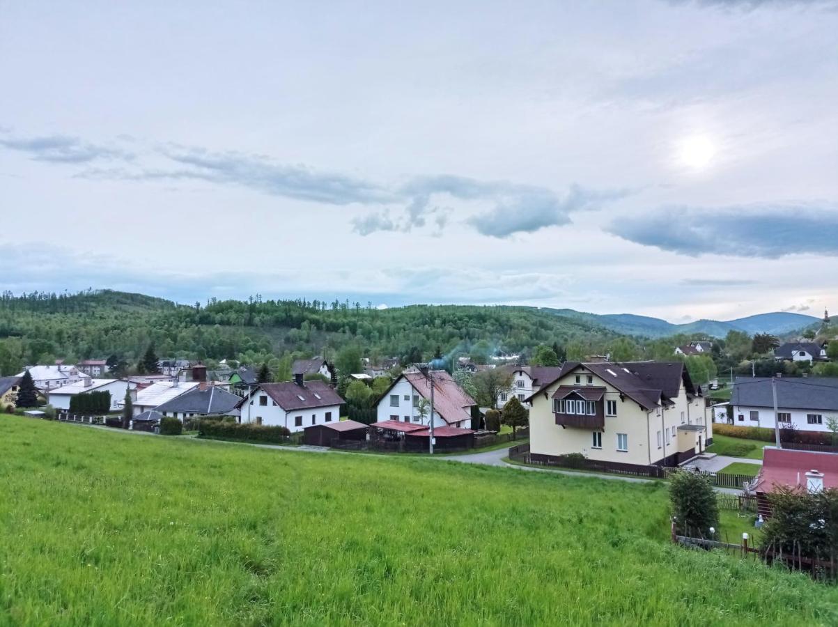 Apartman Jeseniky Karlovice  Buitenkant foto
